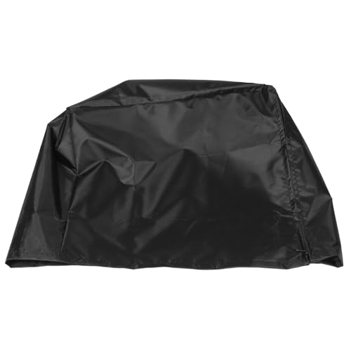 Funda para CPU Zerodeko de tela Oxford ideal para mantener el orden visual en despachos 2