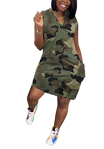 Image of Vakkest Women's 2 Piece Outfits Track Suits Lips Print Short Sleeve T Shirt Workout Plus Size Jumpsuit Shorts Activewear