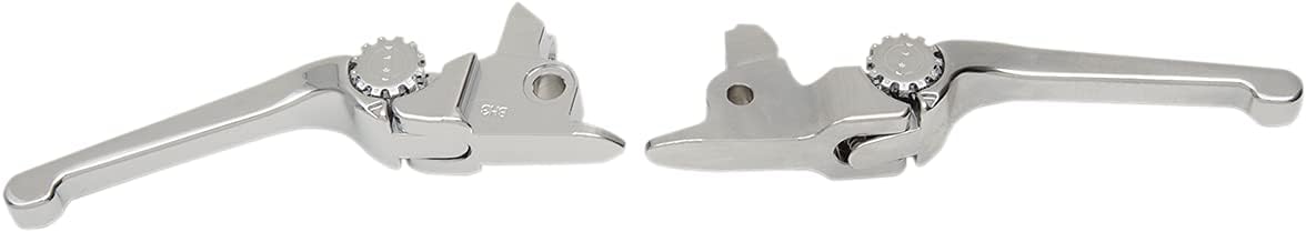 Psr 12-00661-20 Anthem Adjustable Lever Set - Chrome