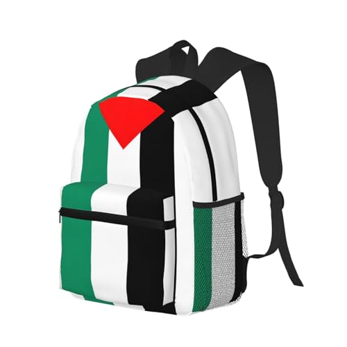Sac à dos Palestine ultra léger et multipoche en taille unique - 2