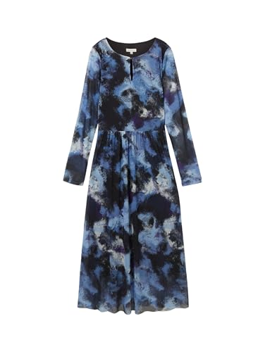 Robe femme TOM TAILOR chic et décontractée pour vos sorties estivales en terrasse