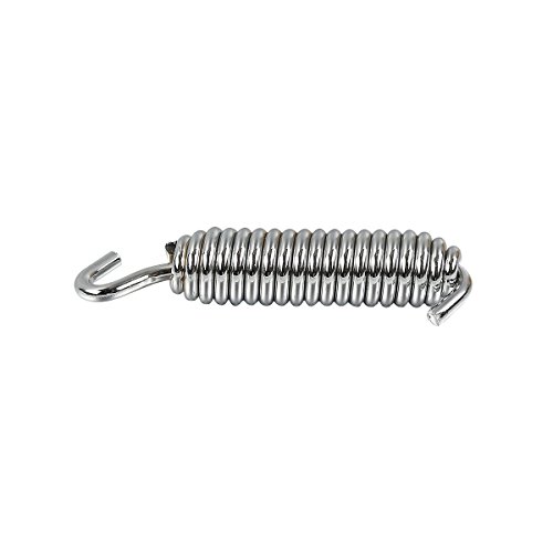 Xmt-Moto Chrome Kickstand Jiffy Spring Stand Fit For Harley-Davidson Touring 2007-2018, Softail 2007-2017 #TOP4