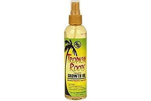 Tropical Roots Triple Growth Oil Trio