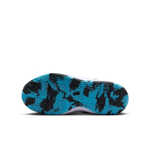 Image of Nike Unisex Kids' Team Hustle D 12 Basketball Shoes - Boys Girls Toddlers & Baby Sneakers
