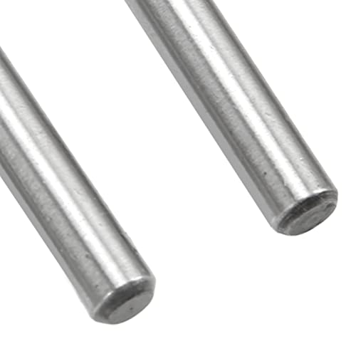 Set de 5 Fresas de Carburo de Corte Doble con Mango 6mm miniatura 7