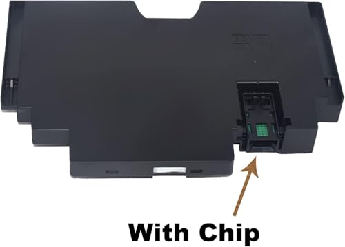 Image of MC-G02 Maintenance Box Cartridge Compatible for Canon GM2070 /G5070 /G6070 /G1020 /2020 /2060 /3020 /G3060 /G560 /G570 Printers (with chip Pack of 1pcs)