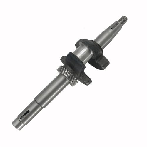 Husillo de cortacésped de 5.5HP para solucionar vibraciones en motor 216 6
