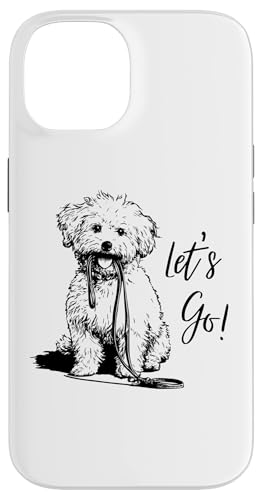 �r�V�����t���[�[�uLet's Go!�v�f�U�C�� ? �n�b�s�[�h�b�O�f�U�C�� �X�}�z�P�[�X iPhone 14 �p