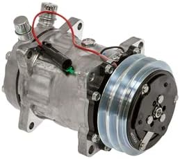 Omega Environmental Technologies 20-14779 Comp Sd7 H15 Vor 125mm 2 A 12 V Hd Spline