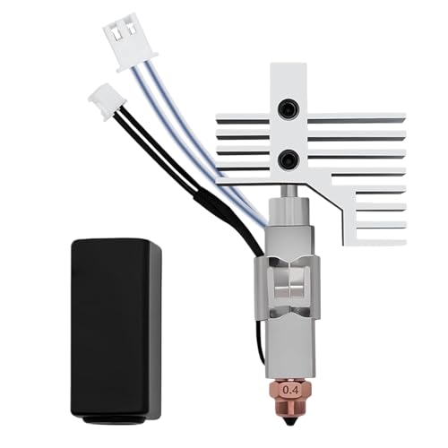 Kit hotend Elegoo Centauri Carbone avec extrudeuse céramique et buse 0.4mm