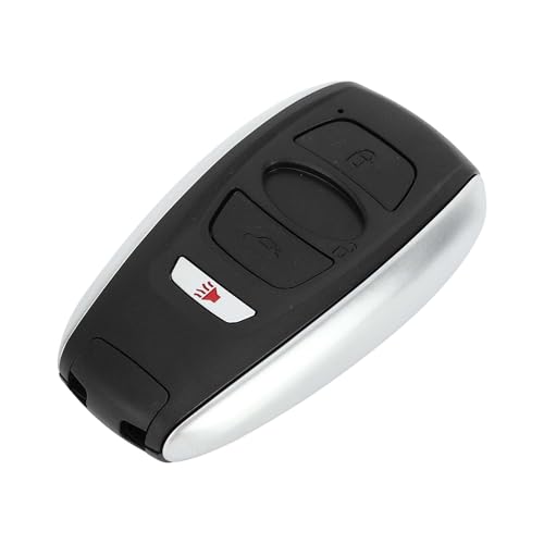 Coque de clé Subaru Outback Forester finition premium 3 boutons