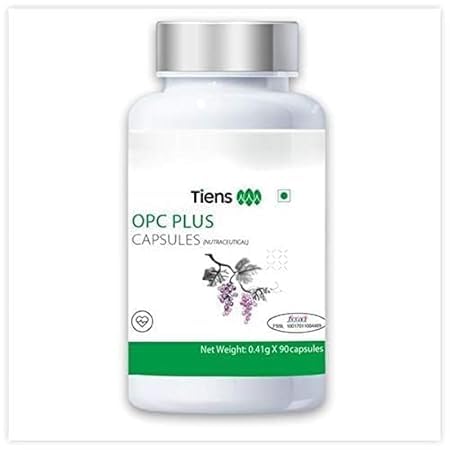 TETMED Tiens OPC Plus (90 Tablets)