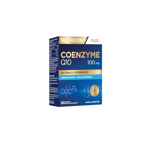 NUTRAXİN NUTRAXIN KOENZIM TABLET Kapseln