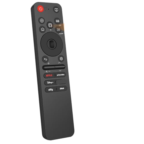 Remplacer sa télécommande perdue : commande AN-MR25GA vocale pour TV QNED et LED