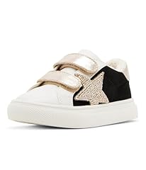 Black/Gold Rhinestone