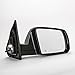 TYC 5330141 Door Mirror Right-Side Compatible with 2007-2013 Toyota Tundra