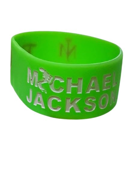 Light Green Silicone Wristband-image-17