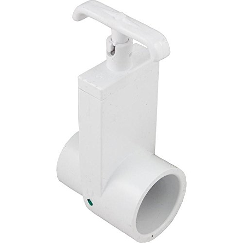 Magic Plastics Unibody Valve 1-1-2in. Slip x 1-1-2in. SPG 0412-15