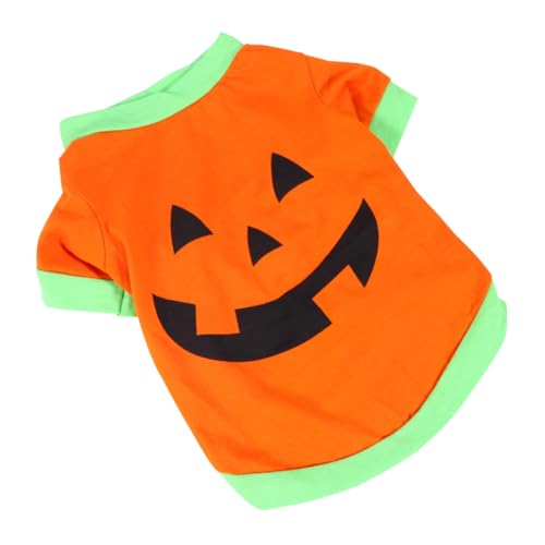 Disfraz Halloween Calabaza para Perro Talla M miniatura 1