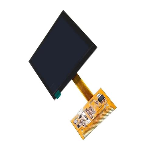 Pantalla LCD para coche y panel de instrumentos digital compatible con S3 TT A6 5