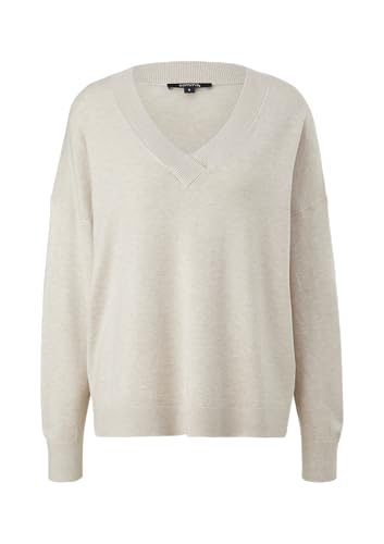 comma Strickpullover Langarm