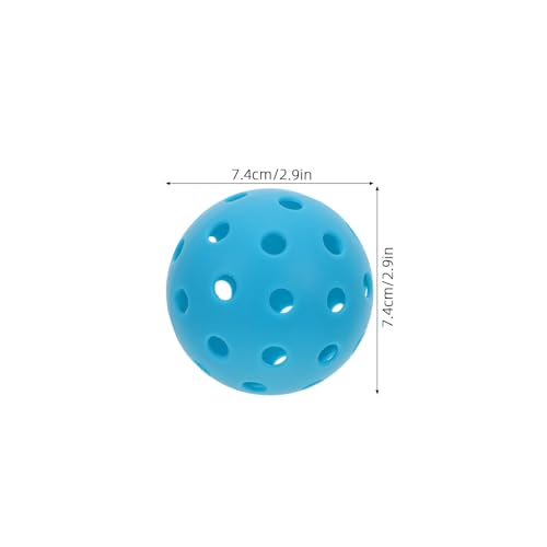 Balles de pickleball légères pour progresser sans fatigue et réussir vos trajectoires - 2