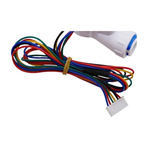 Débitmètre d'eau 1/4 pouces MH-02 à triple mesure TDS