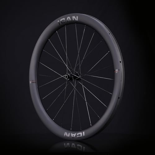 Amazon.com: ICAN: Aero Disc Wheelset