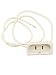 Leviton 357-8 Mogul Prong Base, One-Piece, Keyless, HID, Unglazed Porcelain Lampholder, Par 56 & 64, Single Circuit, Side Wired, White