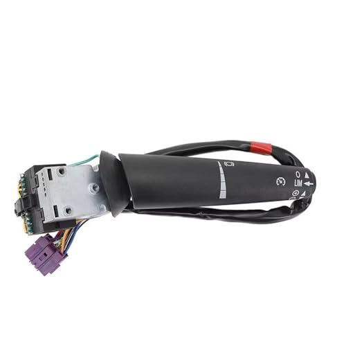 Commande combinée de clignotants et régulateur Actros A0085450724 fluide