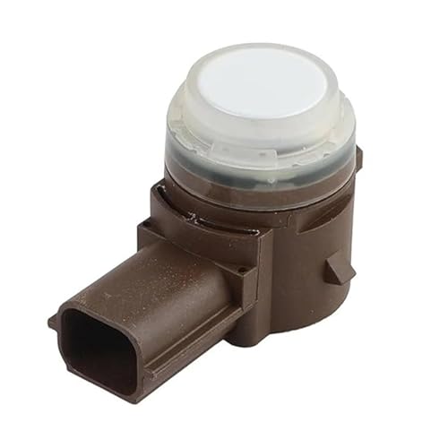 Capteur de stationnement arrière PDC pour Fiesta, Focus et Ecosport - Lot de 4 radars noirs Hu5t15c868aaw