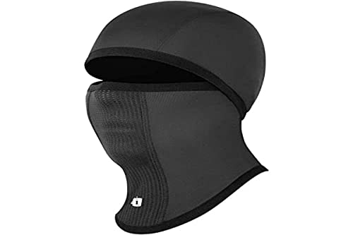BALACLAVA INVICTUS CHACAO PRETO M