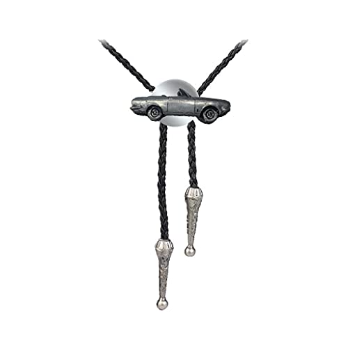 Cravate Bolo voiture de collection Bond Equipe pour costume
