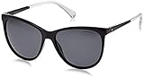 Protective case included Polaroid PLD 4058/S M9 807 57 Gafas de Sol, Negro (Black/Grey Grey), Mujer