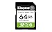 Kingston Canvas Select Plus SD Speicherkarte 64GB SDXC Gen3 100MB/s C10 UHS-I U1 V10 - SDS3/64GB