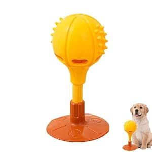 Générique Futterleckspielzeug Slow Feeder für Hunde