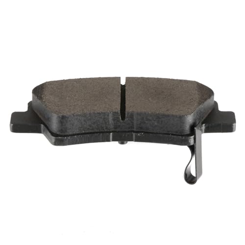 Image of cciyu D1544 D1397 Brake Pads w /Hardware Front Rear Disc Brake Pad Set | Fit For Kia For Soul 2014-2016