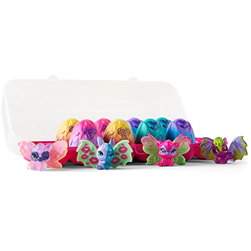 Hatchimals Colleggtibles, Wilder Wings 12-Pack With Mix And Match Wings, Kids Toys For Girls Ages 5 And Up #TOP2