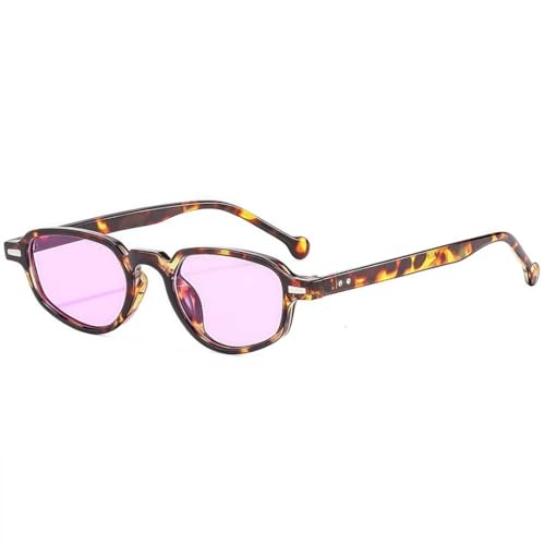 Lunettes de soleil rétro punk œil de chat : protégez vos yeux des UV