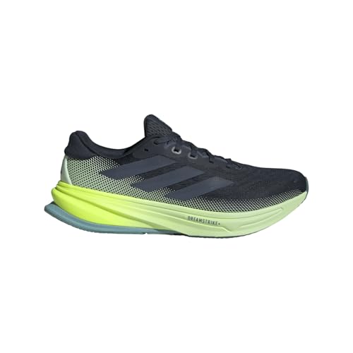 Image of adidas Womens Supernova Rise 2 Running Sneakers Shoes - Blue