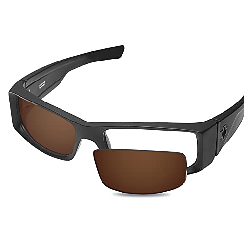Image of 100% Precise-Fit Replacement Sunglass Lenses for Spy Optic Hielo