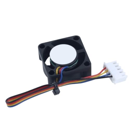 Ventilateur 2510 Double Bille Haute Durabilité pour Hotend BambuLab A1 Mini