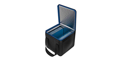 MedActiv iCool MediCube - Trousse Isotherme pour Médicaments (36 Heures Entre 2 et 8 Degrés)