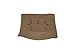 Lund 472412 Catch-All Xtreme Tan Front Center Hump Floor Mat