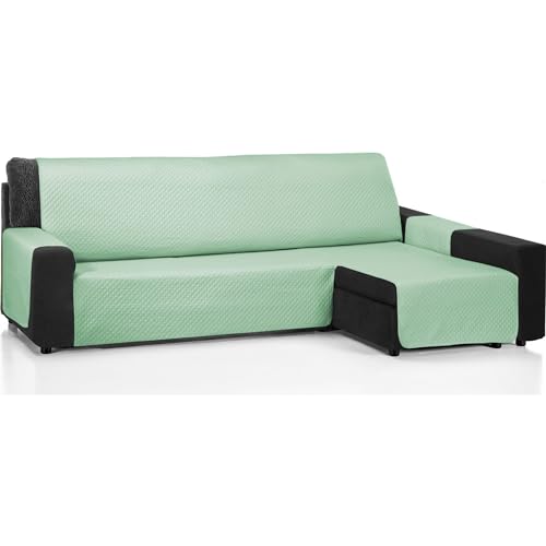 Housse de canapé d'angle réglable aigue-marine 200 cm ECOMMERC3 - 2