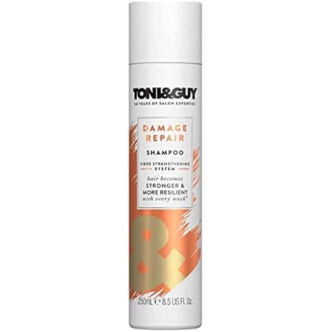 Toni & Guy Damage Repair Shampoo for Dry Hair Cover
