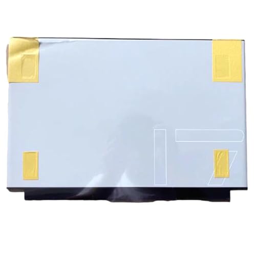 Coque arrière Alienware M17 R3 4GRW6 : résout les problèmes de charnières