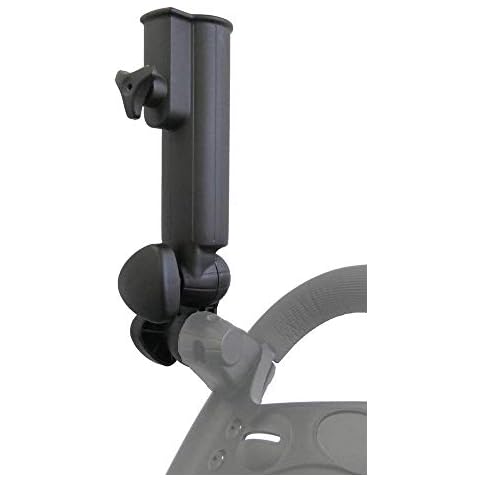 CRUISER GOLF Trolley Umbrella Holder - Fits Selected Cruiser Trolleys and Some PowaKaddy Masters Cover