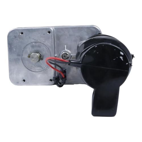 Image of HOLDWELL 12V Right Side Electric Leveling Jack Motor 383548 383768 Compatible with Lippert Power Gear Electric Leveling System