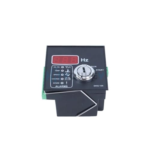 Controlador generador DKG155 módulo de control motor panel pengontrol genset piezas DKG105 3